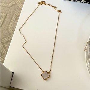 Fake VanCleef Necklace